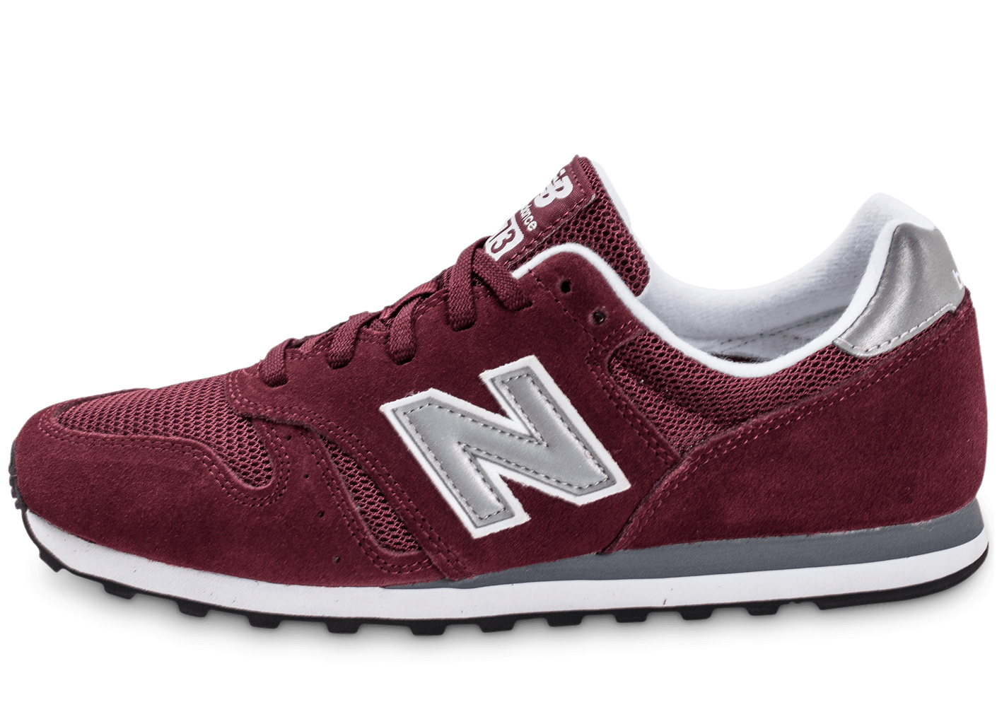 chaussures new balance rouge